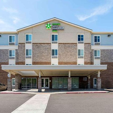 Extended Stay America Suites - Portland - East Fairview Buitenkant foto