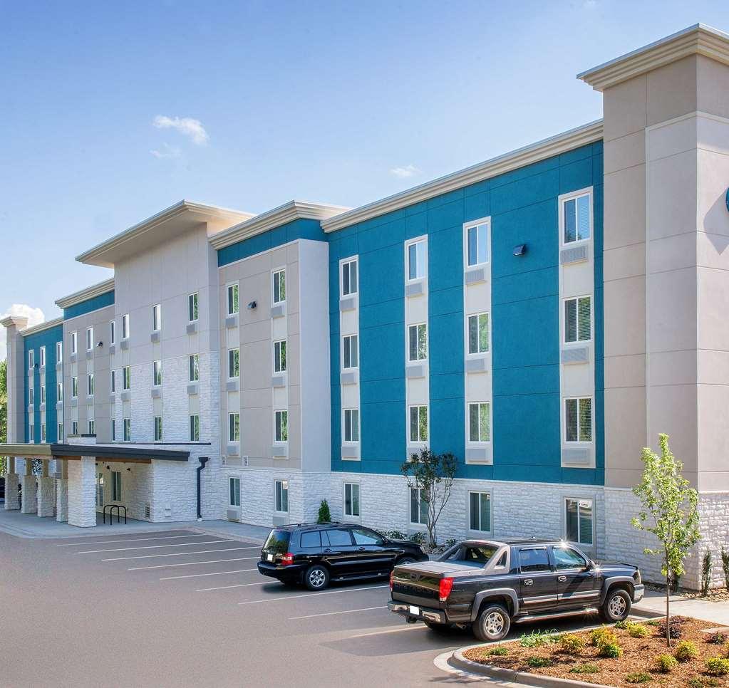 Extended Stay America Suites - Portland - East Fairview Buitenkant foto