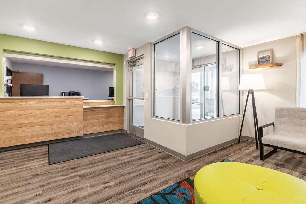 Extended Stay America Suites - Portland - East Fairview Interieur foto