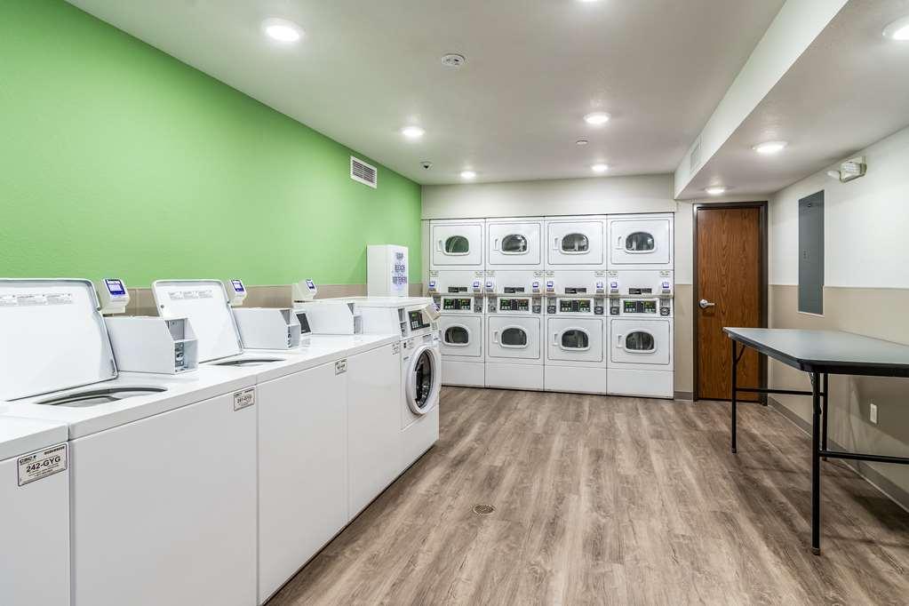 Extended Stay America Suites - Portland - East Fairview Faciliteiten foto