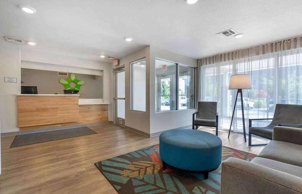 Extended Stay America Suites - Portland - East Fairview Interieur foto
